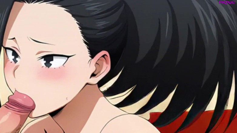 Prznai: My Hero Academia Yaoyorozu Momo Hen