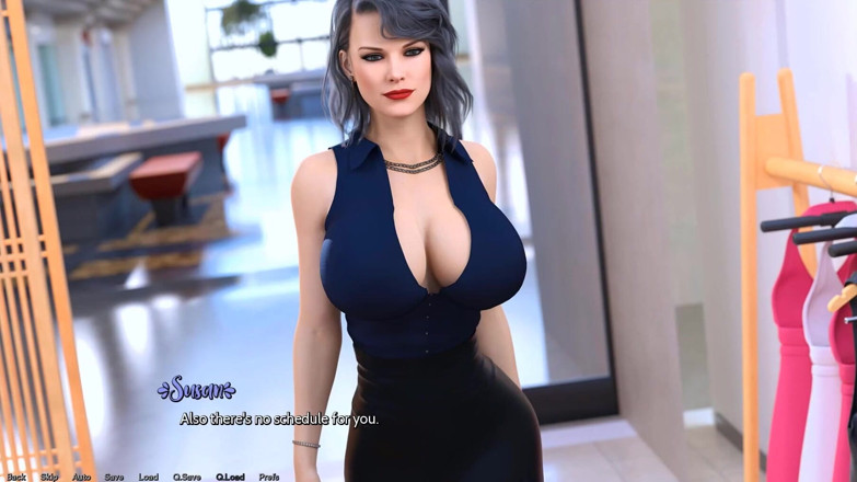 Visual Novels: taaza mahilaen bhaag 5
