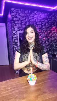나에게 생일 축하합니다!