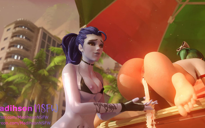 MadihsonNSFW: Projekt Kiriko