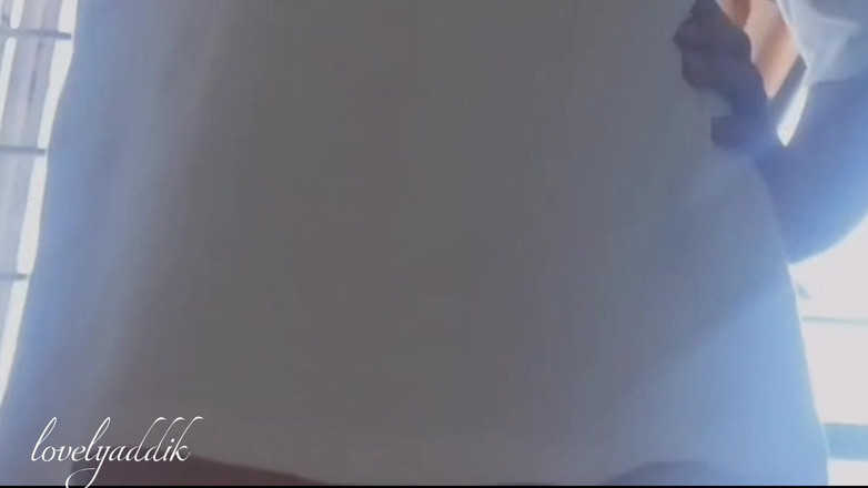 Lovelyaddik: Naplň mi kundičku v kuchyni