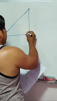Trigonometría: Proporciones trigonométricas - ejercicio 1