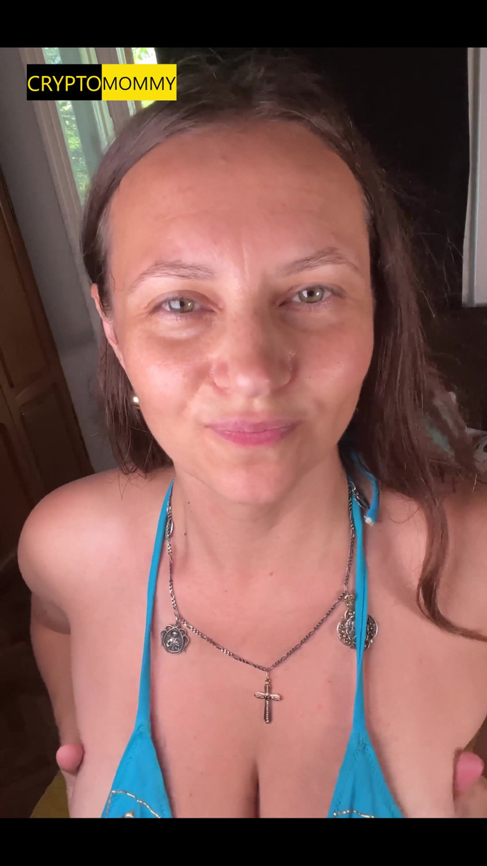 Crypto Mommy: 古纳小吃 2