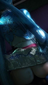 Krása Booty Render z jiného světa - 3D animace
