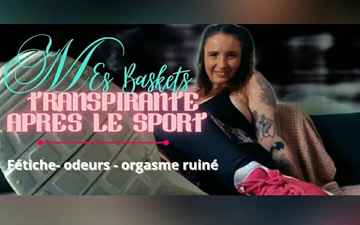 Marmotte_yoomie: My Sweaty Sneakers After the Sport You're Going to Lick...