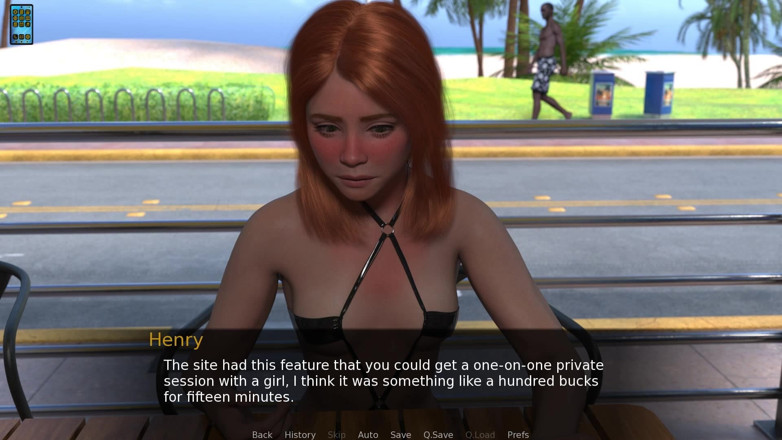 Dirty GamesXxX: Paradise City: los swingers - episodio 8