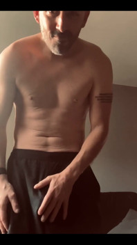 I Keep Forgetting My Underwear and These Shorts Really Don’t Hide My Bulge at All