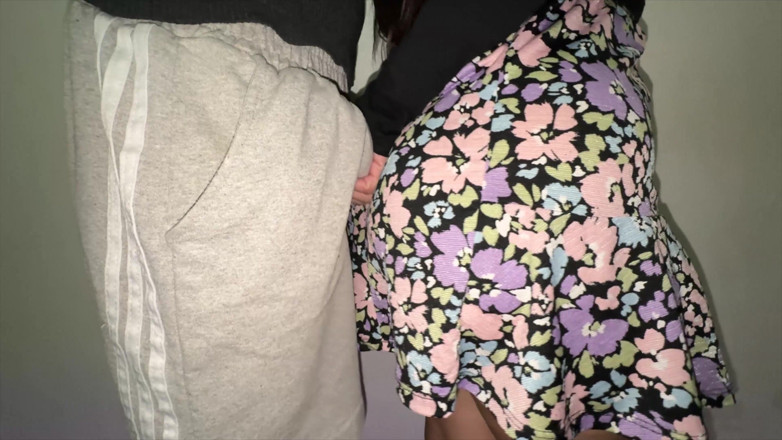 CoupleOfHotSins: She Accidentally Touches a Stranger's Big Dick and They Have...
