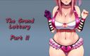 JOI Gang: Hentai JOi - The Grand Lottery Del II - gruppknull, flera tjejer,...
