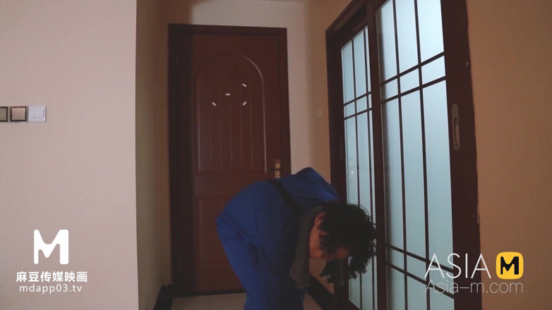 ModelMedia Asia: Model media Azji lubi żonę bawi się z-Bai Ruo Bing-mmz-029-najlepszy oryginalny...