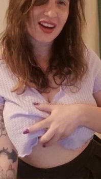 You Are Addicted to My Magnificent Breasts