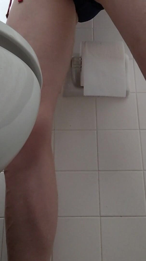 Toilet Pp (Berry butt)