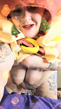 Zeit für die Reindeer rear games Shes cumming Wird wahnsinnig