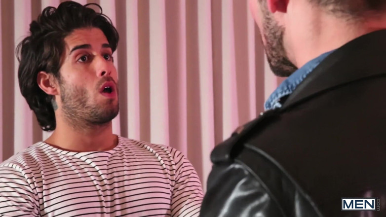Men network: Männer - diego Sans tops chris härter in hartem analsex