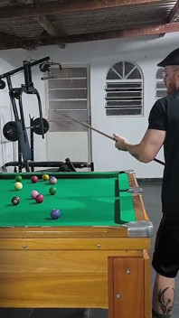 Jugar así con el novato