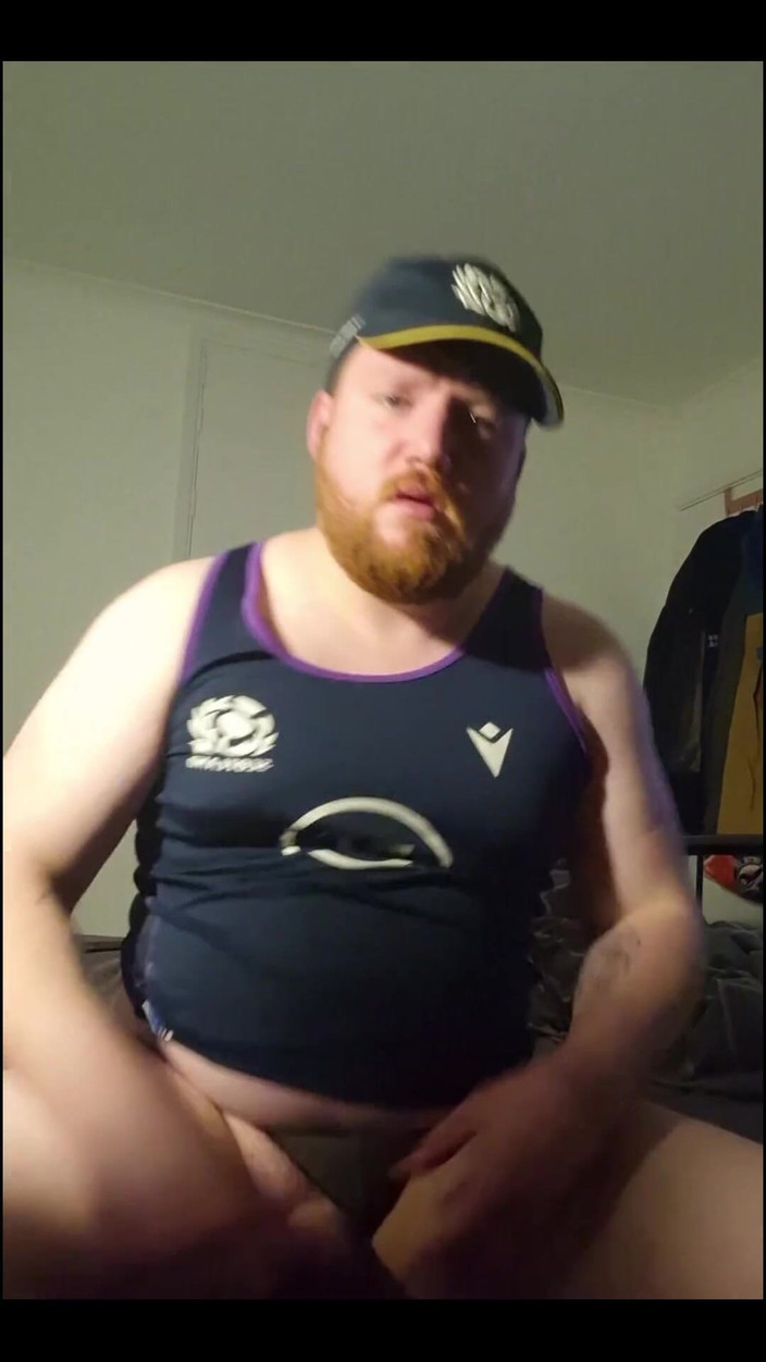 Touchstone: Si Dia Merasa Sangat Subbadi Dan Bersedia Untuk Menunggang Zakar