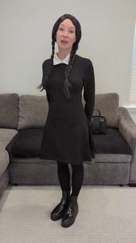 Wednesday Addams