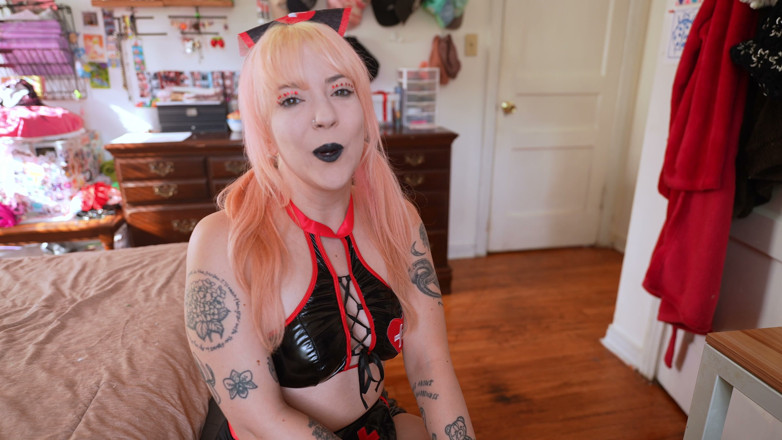 lilredvelvettt: คําสั่งสําหรับ Alpha Cum