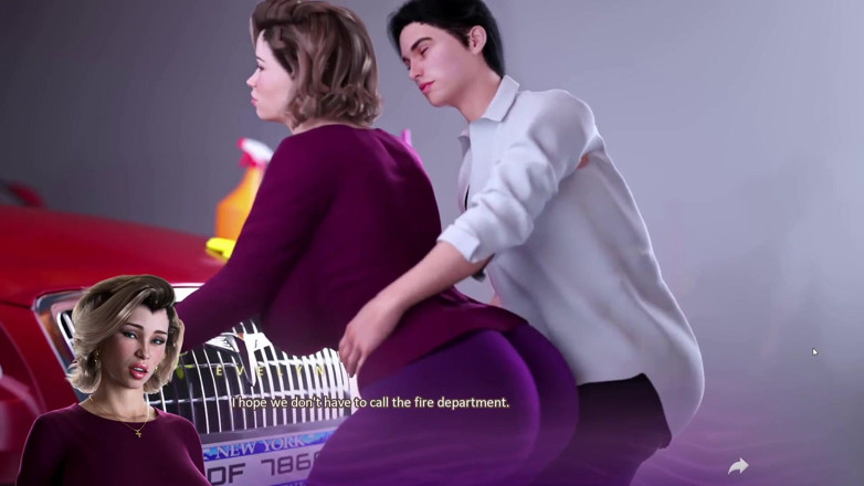 LewdArcade: Joc sexual Apocalust [partea 07] Joc pentru adulți [18+] Joc în pielea goală