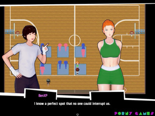 Porny Games: 愛の騎士、パート10