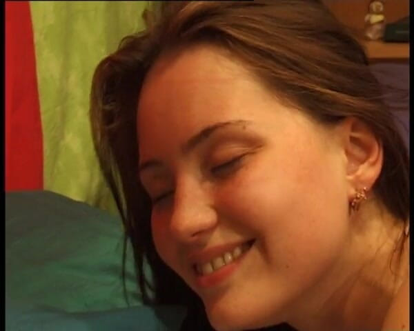 YOUR FIRST PORN: Hot Lovemaking Between Viola &amp; Ilona