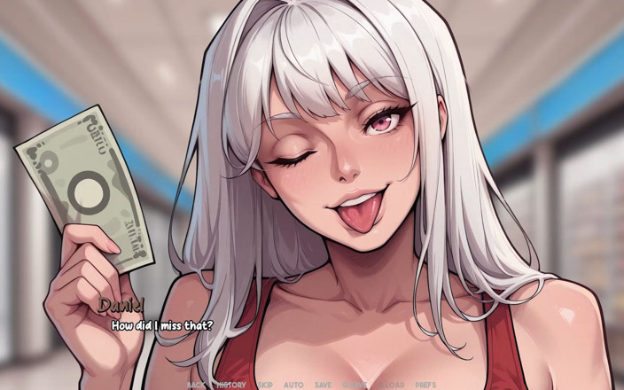 Studio-77: Shadows of Ambition - Animated Sex Game