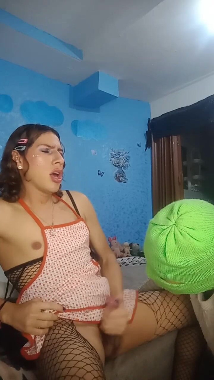 Femboy from Colombia: Aceste Mayan Ilos sunt drăguțe