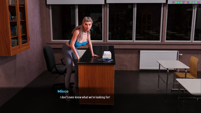Porny Games: MILFs of Sunville by L7team - Searching for Copper, Found Gold,...