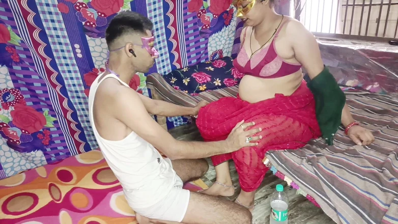 Poojakabir: Brother-in-law Fucked Stepdaughter