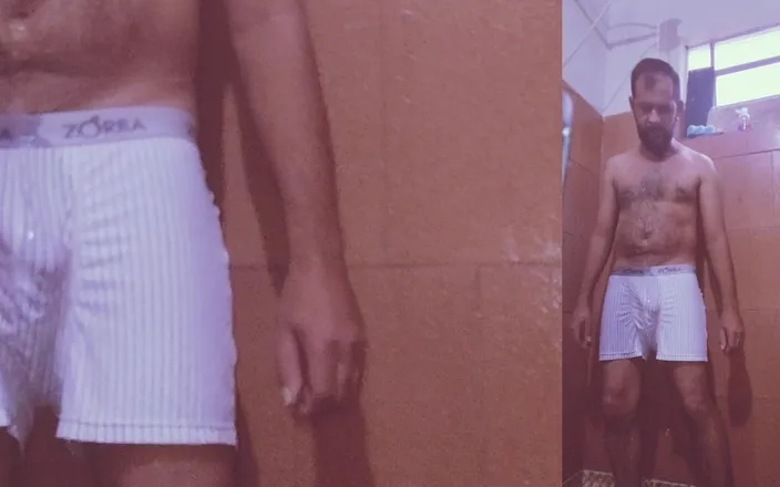 Solobator: Wet Underwear