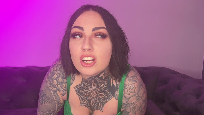 Miss Valentina: Předčasný ejakulační joi