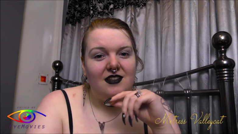 Mxtress Valleycat: Become my piercings piggy bank