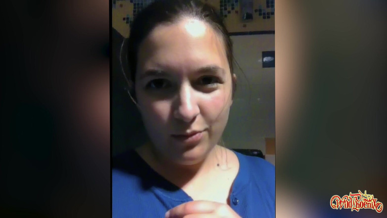 Wild Phoenix: Rollercoaster Orgasm: Secret Vibe Ride at the Theme Park