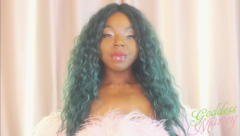 Goddess Marley: Skynda dig och betala!