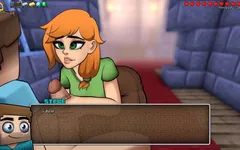 Minecraft azgın zanaat - bölüm 5 - loveskysanhentai'nin azgın elle muamelesi