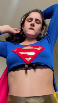 Supergirl Förtrollad - Dominans till lydnad