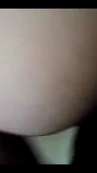 Fucking My Curvy Girlfriend Doggy Style
