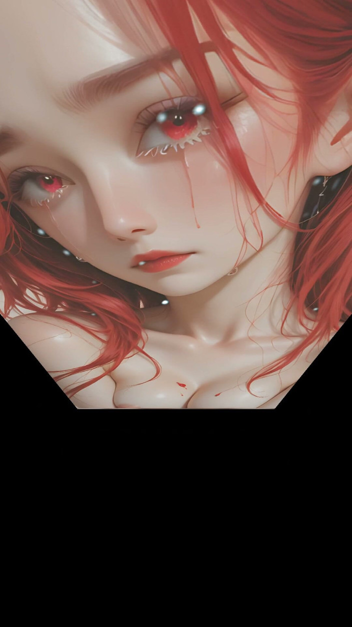 LustRender: Tears of Ultramarine and Crimson