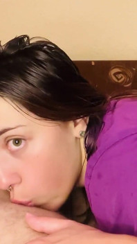 Slutty Babe Pornellia Rims My Ass! She Cannot Get Enough Man Ass