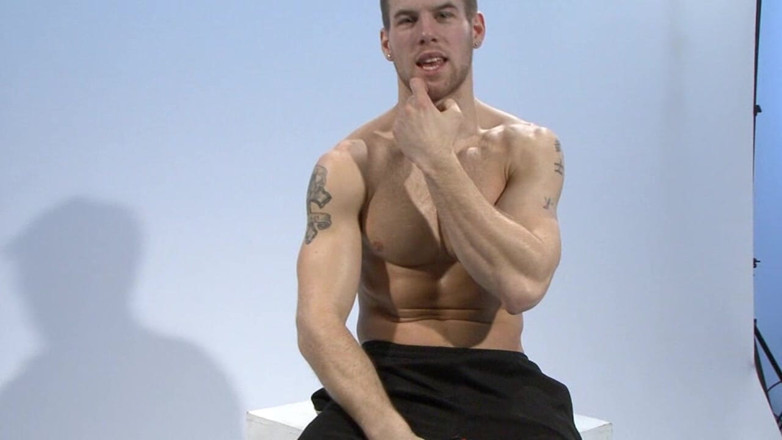 UK Naked Men: Mike Douglas