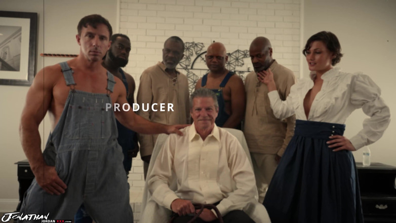 Jonathan Jordan: 12 Hard Inches of Slavery 2