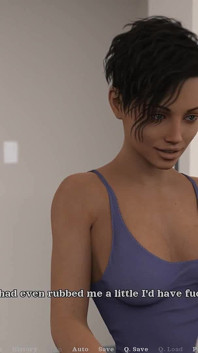 Hard Days: the Impure Thoughts of One Horny Lonely Wife - Episode 2