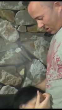 Tattooed big boobs loves the cock in pussy in mouth...cum on pussy