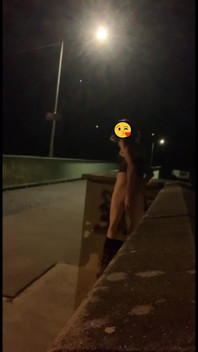 Me encanta follar al aire libre