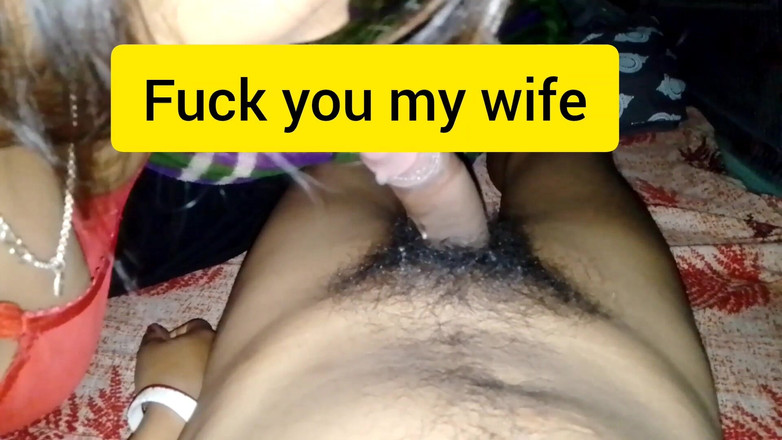 Uttar dinajpur: Desi dorfpaar