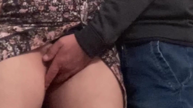 PriyaNaavya: Wow!!! Amico sconosciuto mi sgrilletta la figa in treno