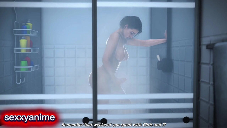 SexxyAnimeTS: Aislados en el placer absoluto