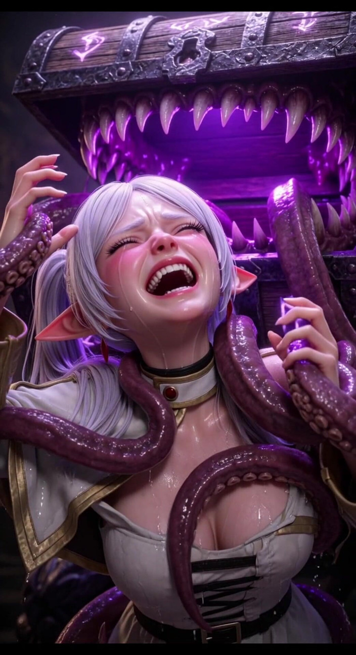 Kakka506: Erotic Elf Anime