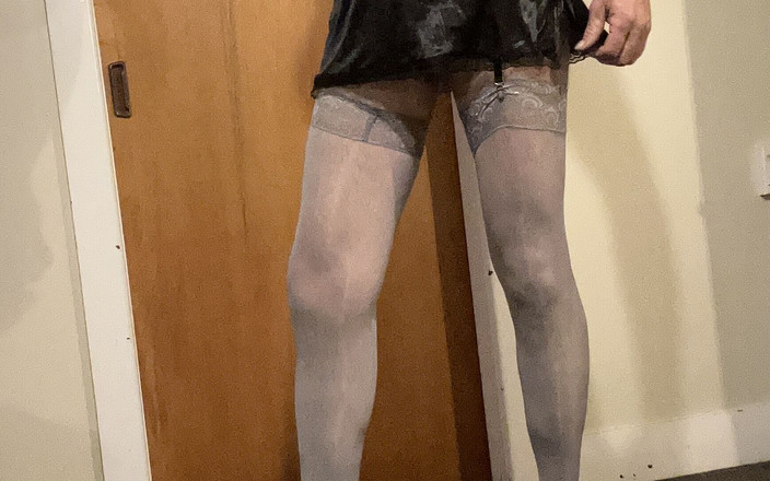 Lingerie love: 穿着我的内衣