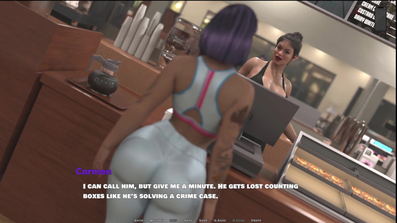 Wickedgammes studio: Obsessed with Horny Divorced MILFs (part 38)
